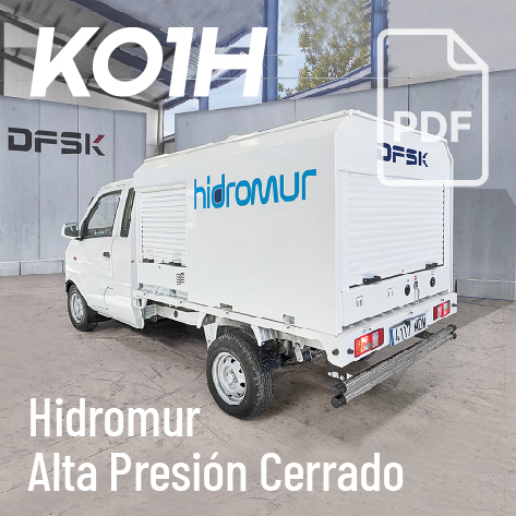 K01 Hidromur